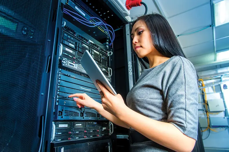 A Global Networking Tech Enterprise