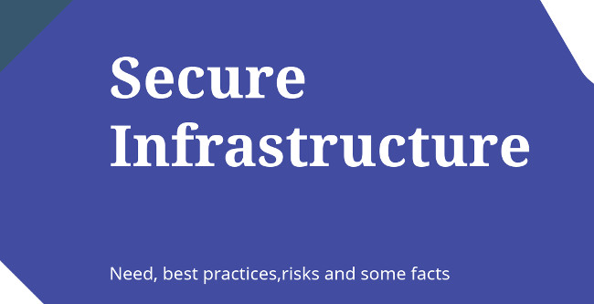 [Infoblog] Secure Infrastructure