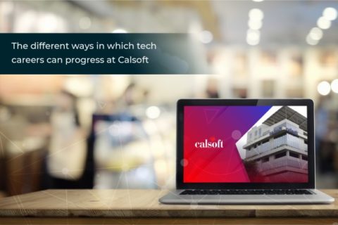 The different ways in which tech careers can progress at Calsoft