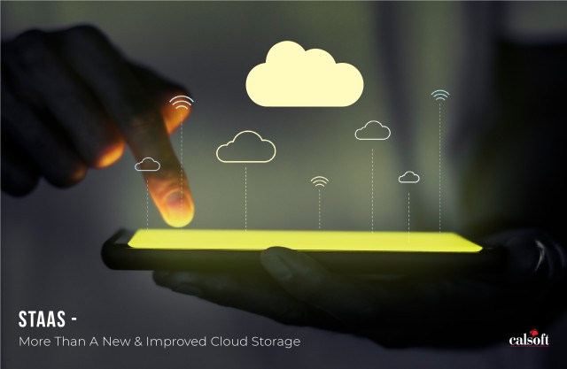 STaaS - More Than A New & Improved Cloud Storage