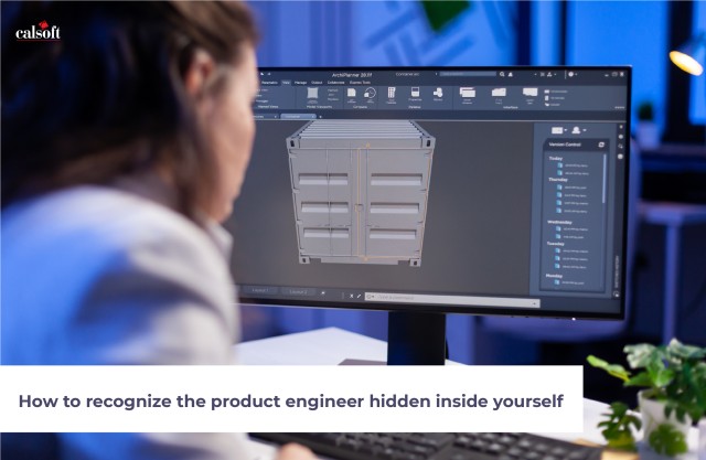 product engineer hidden inside yourself