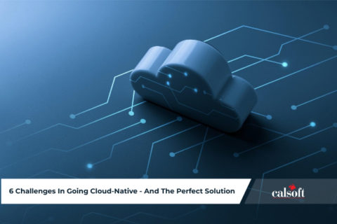 6 Challenges In Going Cloud-Native - And The Perfect Solution