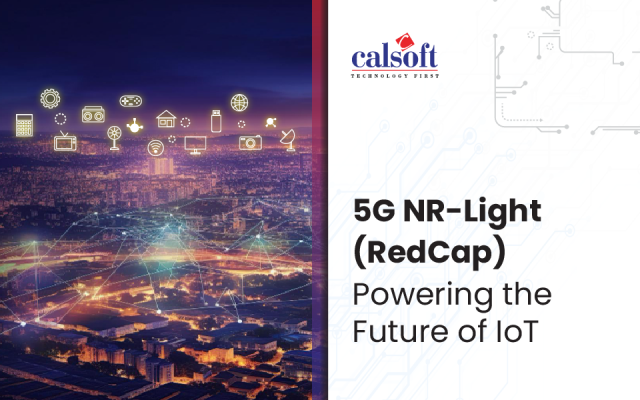 5G NR-Light (RedCap)