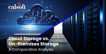cloud storage vs. on Premises storage