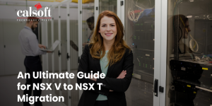 An Ultimate Guide for NSX V to NSX T Migration