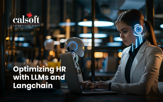 Optimizing HR with LLMs Langchain