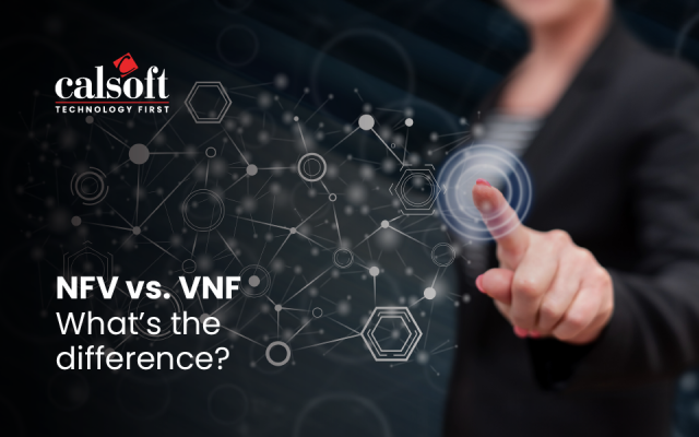 NFV vs. VNF What’s the difference