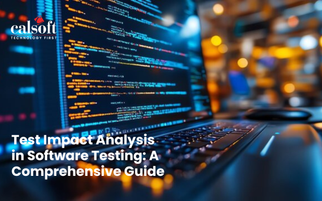 Test Impact Analysis in Software Testing