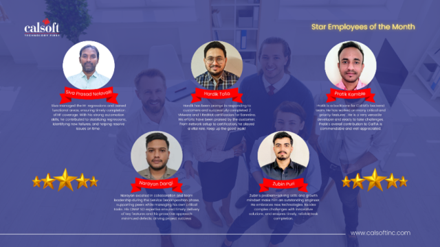 Star Employees