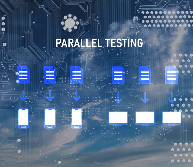 Parallel Testing