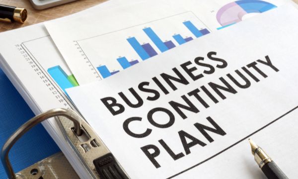BUSINESS CONTINUITY STRATEGY