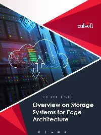 Overview on Storage