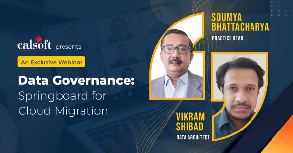 Data Governance-Springboard for Cloud Migration