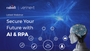 Secure Your Future with RPA & AI Webinar