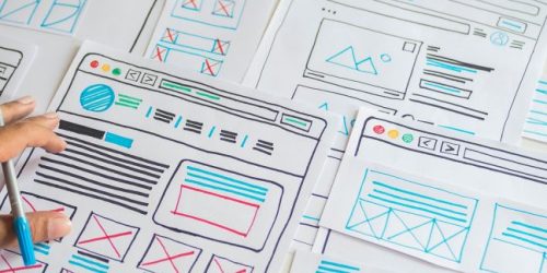 Prototyping-Wireframing